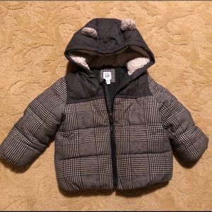Baby gap winter coat